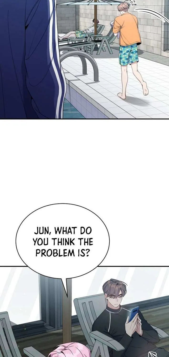 An Insincere Idol’s Blank Slate Chapter 53 page 5 - 