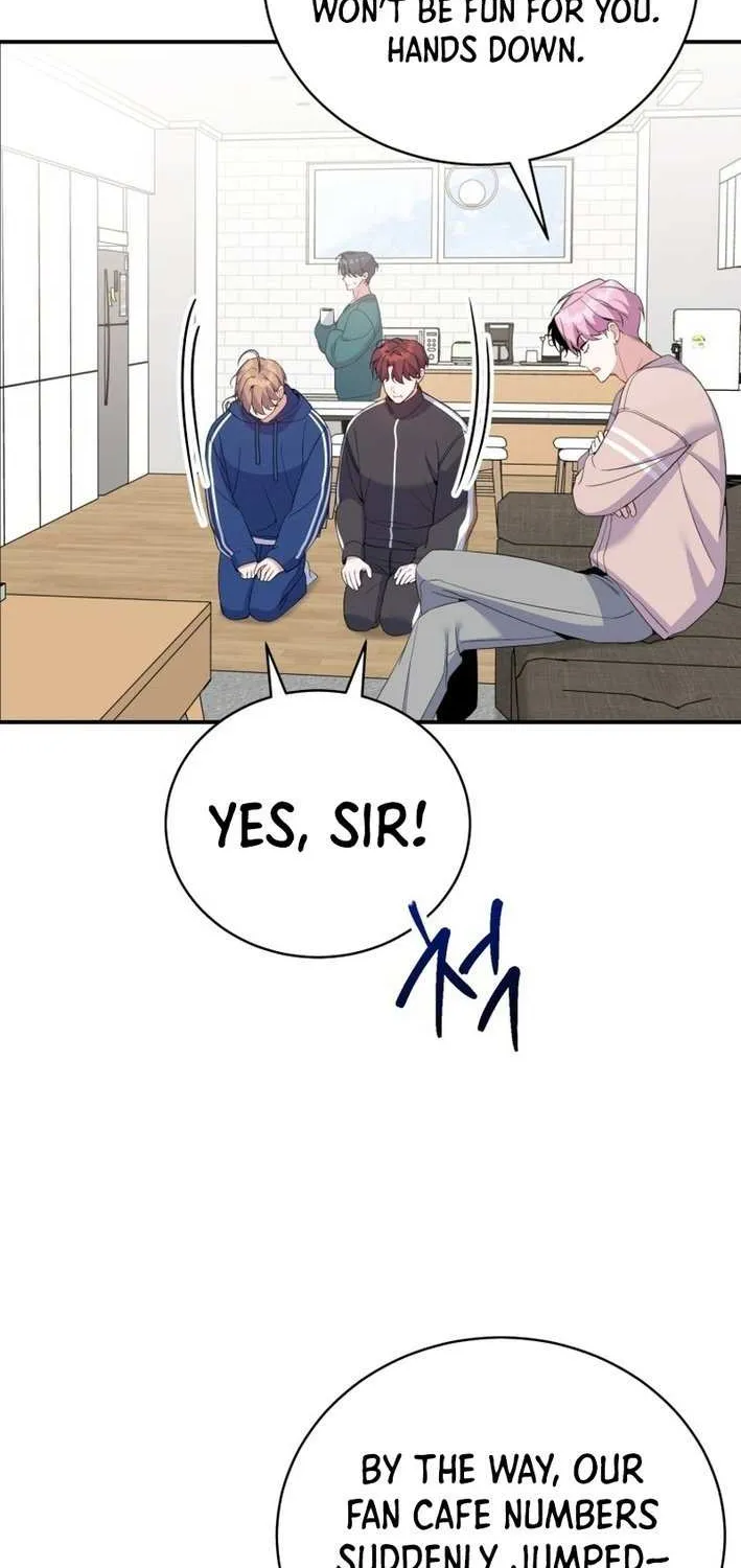 An Insincere Idol’s Blank Slate Chapter 53 page 47 - 