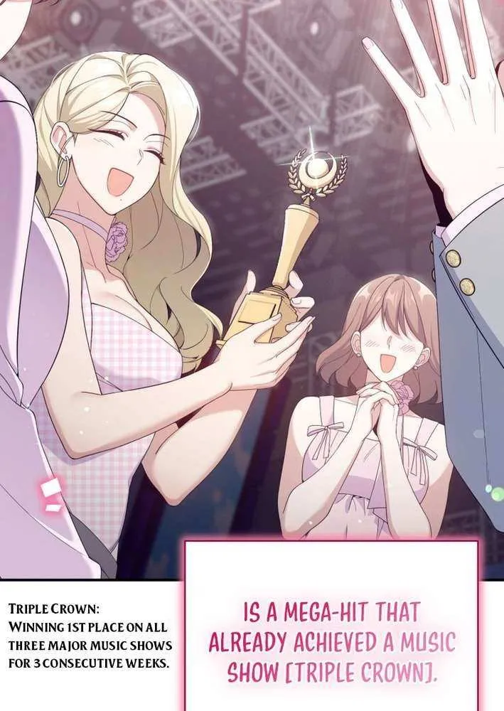 An Insincere Idol’s Blank Slate Chapter 54 page 36 - 