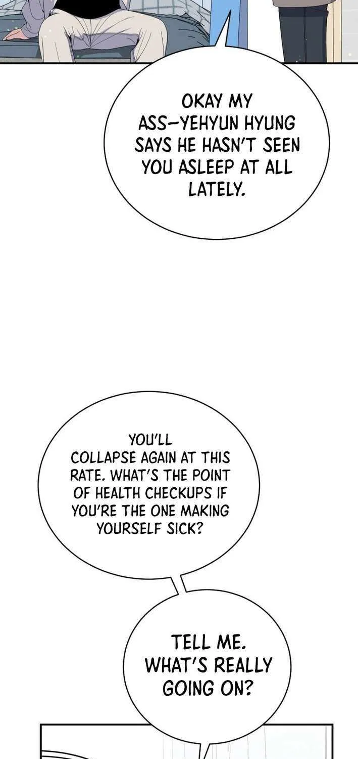 An Insincere Idol’s Blank Slate Chapter 54 page 60 - 