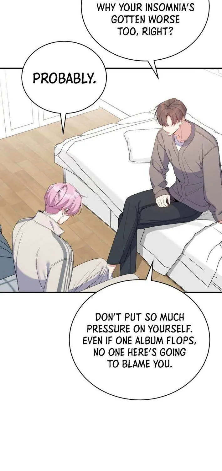An Insincere Idol’s Blank Slate Chapter 54 page 63 - 
