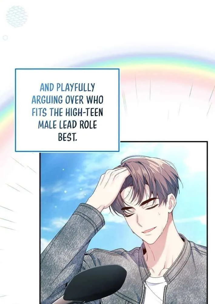 An Insincere Idol’s Blank Slate Chapter 54 page 8 - 