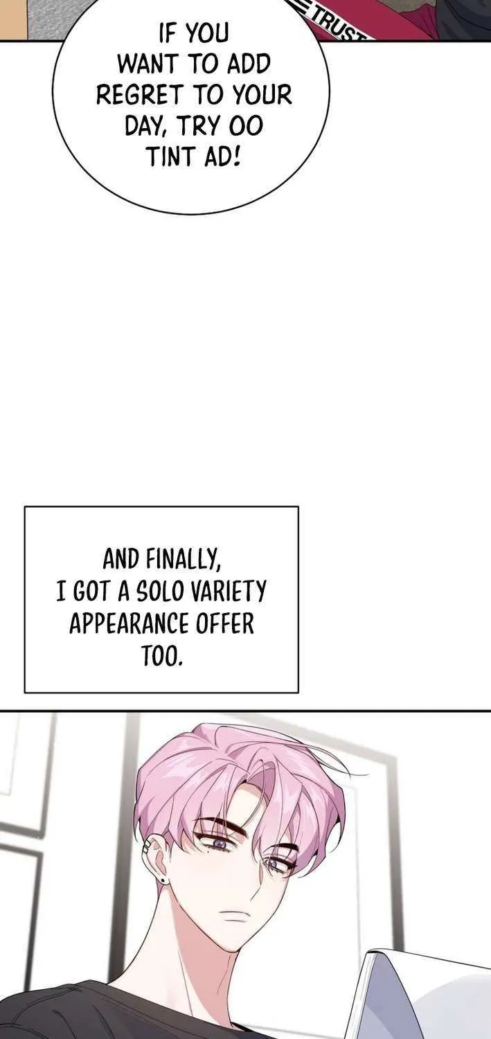 An Insincere Idol’s Blank Slate Chapter 54 page 80 - 