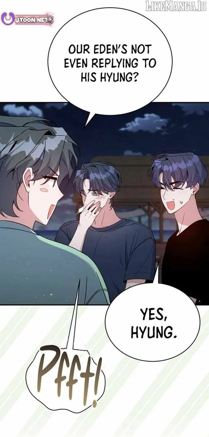 An Insincere Idol’s Blank Slate Chapter 57 page 50 - 