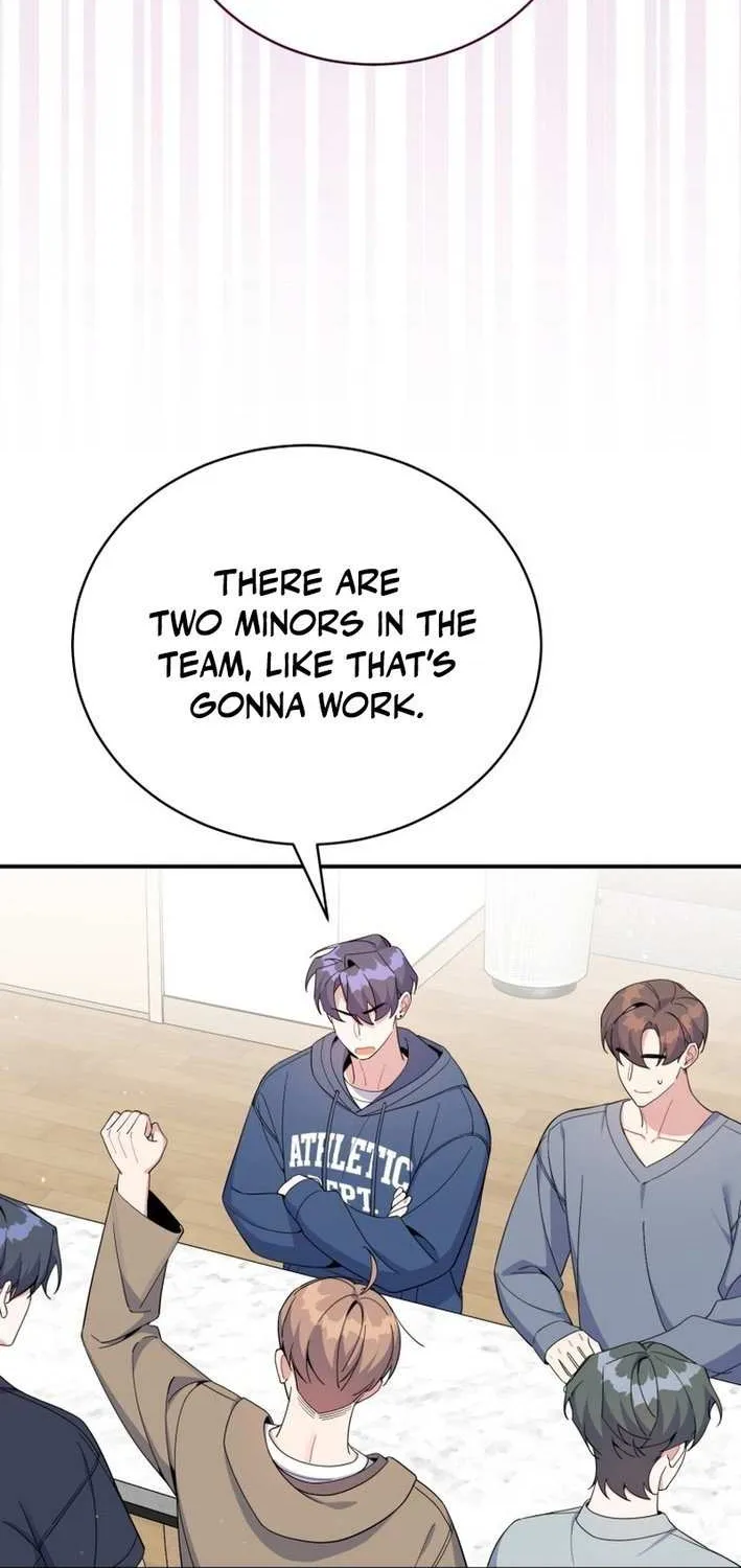 An Insincere Idol’s Blank Slate Chapter 58 page 13 - 