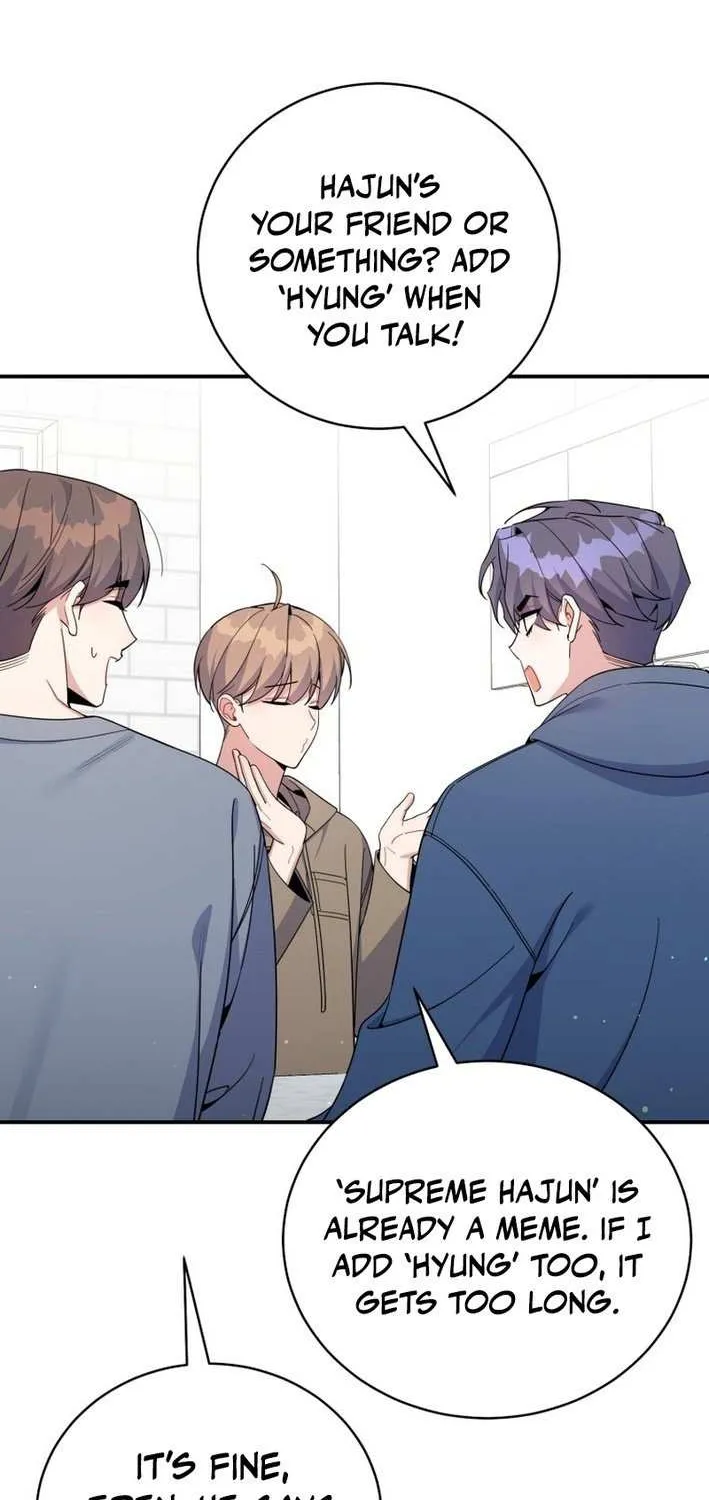An Insincere Idol’s Blank Slate Chapter 58 page 20 - 