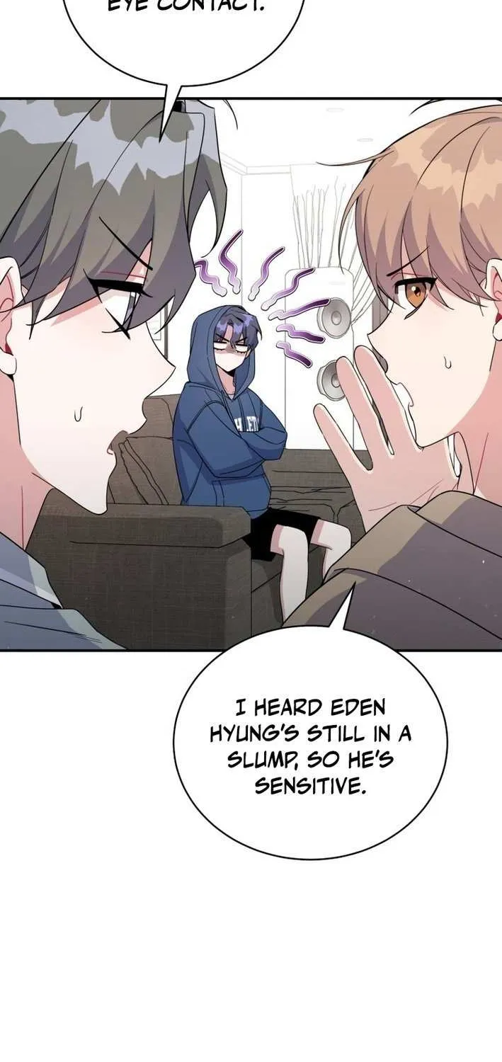 An Insincere Idol’s Blank Slate Chapter 58 page 4 - 