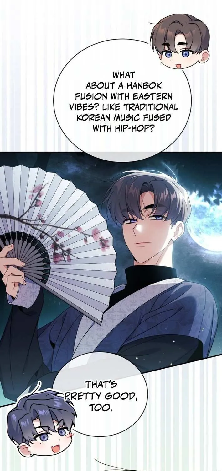 An Insincere Idol’s Blank Slate Chapter 58 page 33 - 