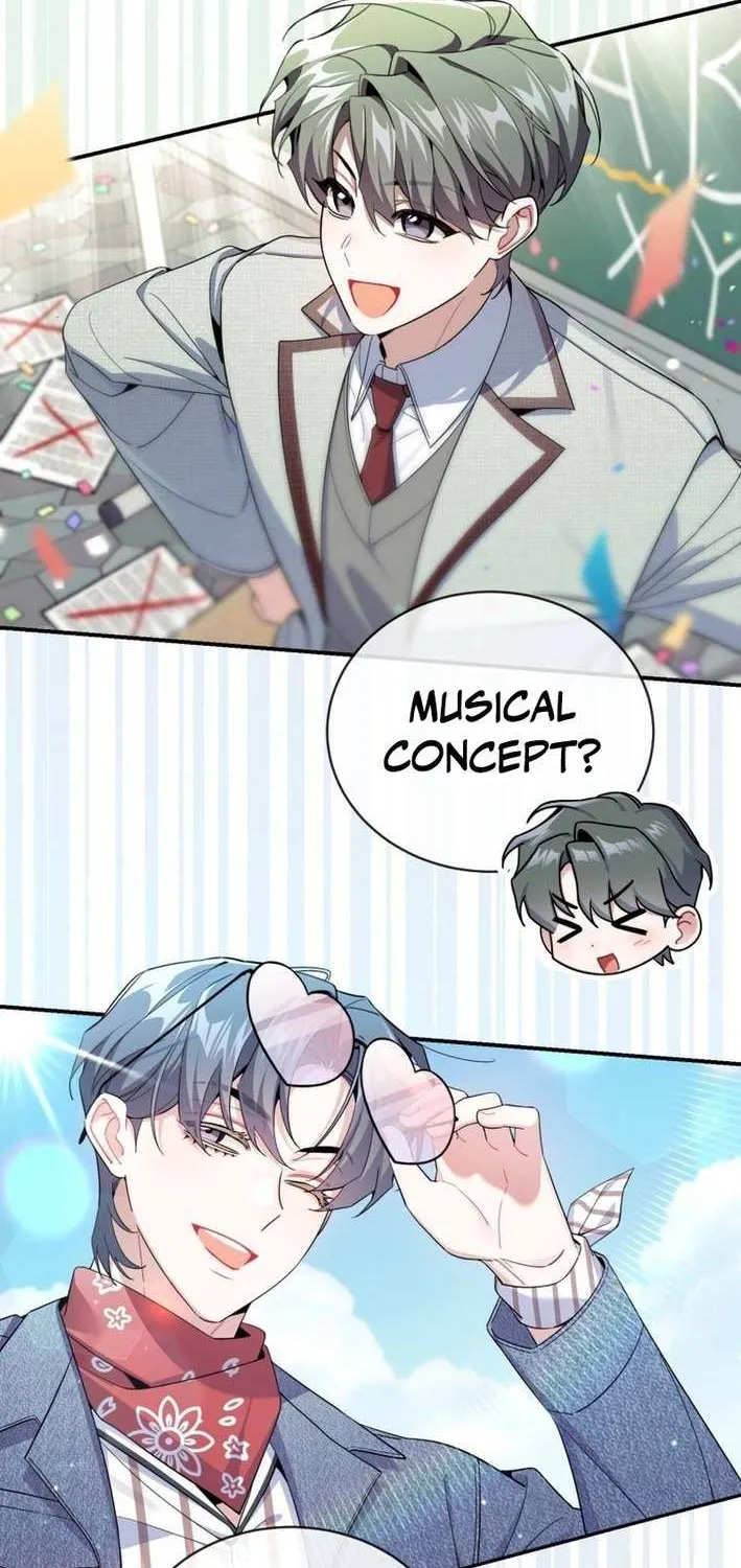 An Insincere Idol’s Blank Slate Chapter 58 page 34 - 
