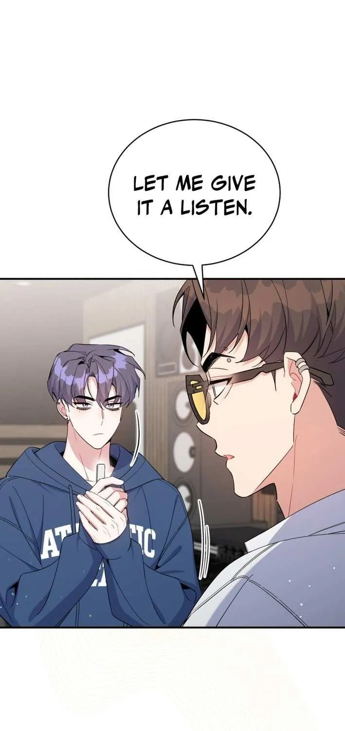 An Insincere Idol’s Blank Slate Chapter 58 page 52 - 