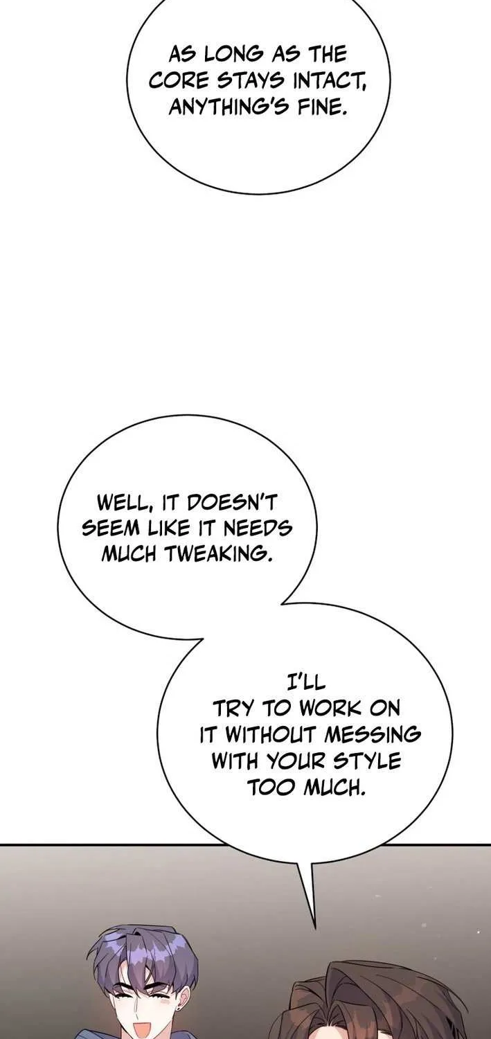 An Insincere Idol’s Blank Slate Chapter 58 page 55 - 