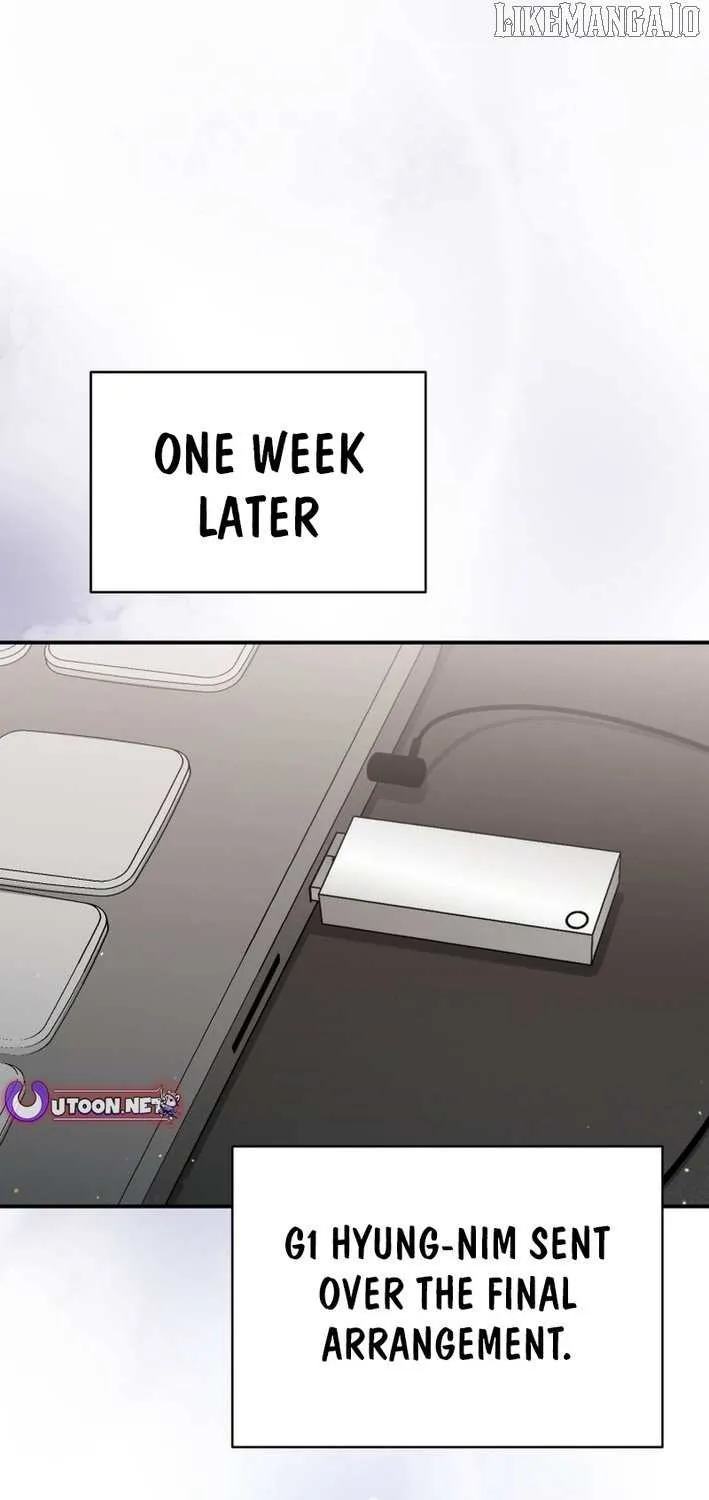 An Insincere Idol’s Blank Slate Chapter 58 page 57 - 