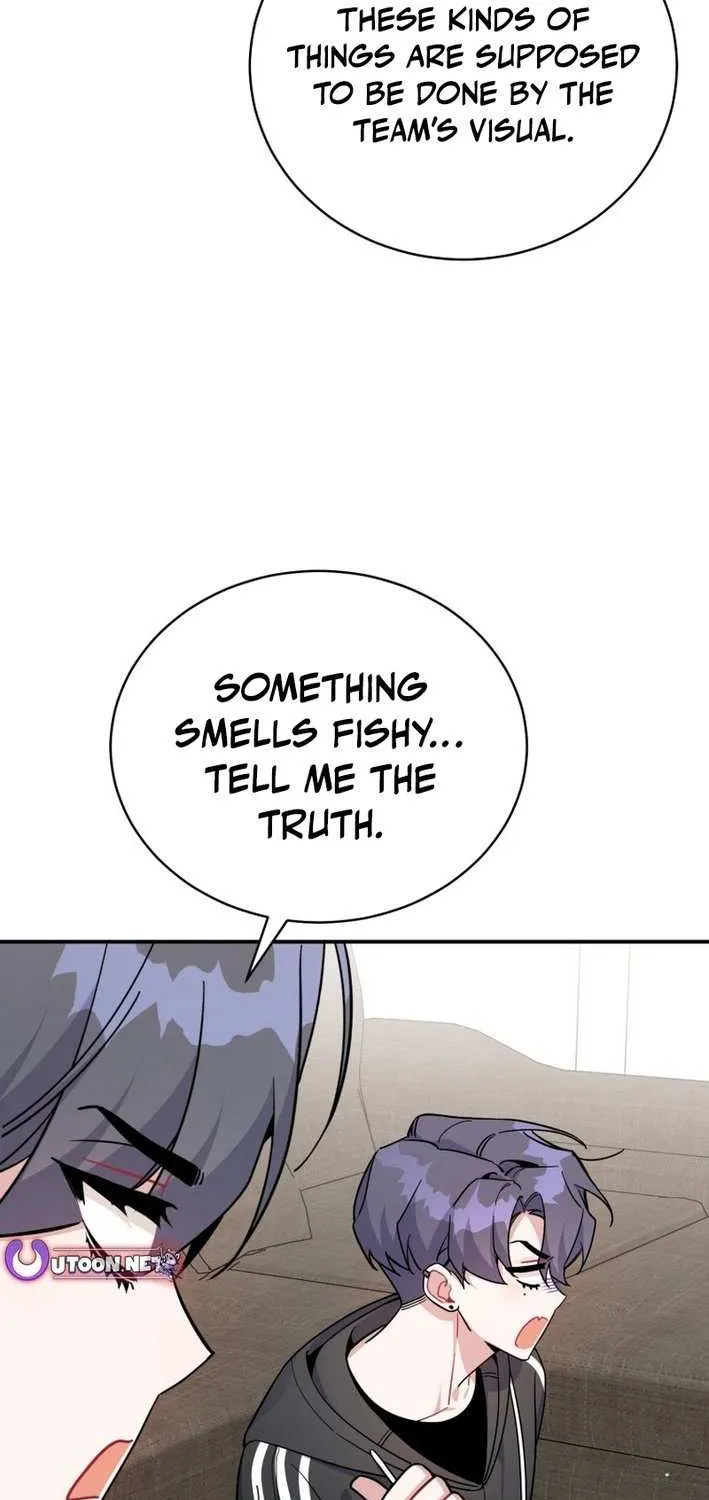 An Insincere Idol’s Blank Slate Chapter 58 page 66 - 