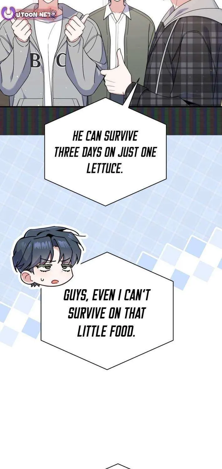 An Insincere Idol’s Blank Slate Chapter 59 page 14 - 