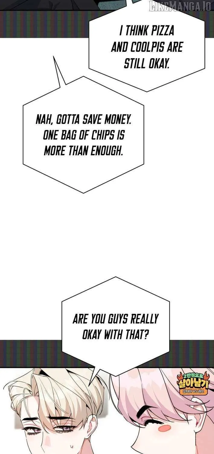 An Insincere Idol’s Blank Slate Chapter 59 page 37 - 
