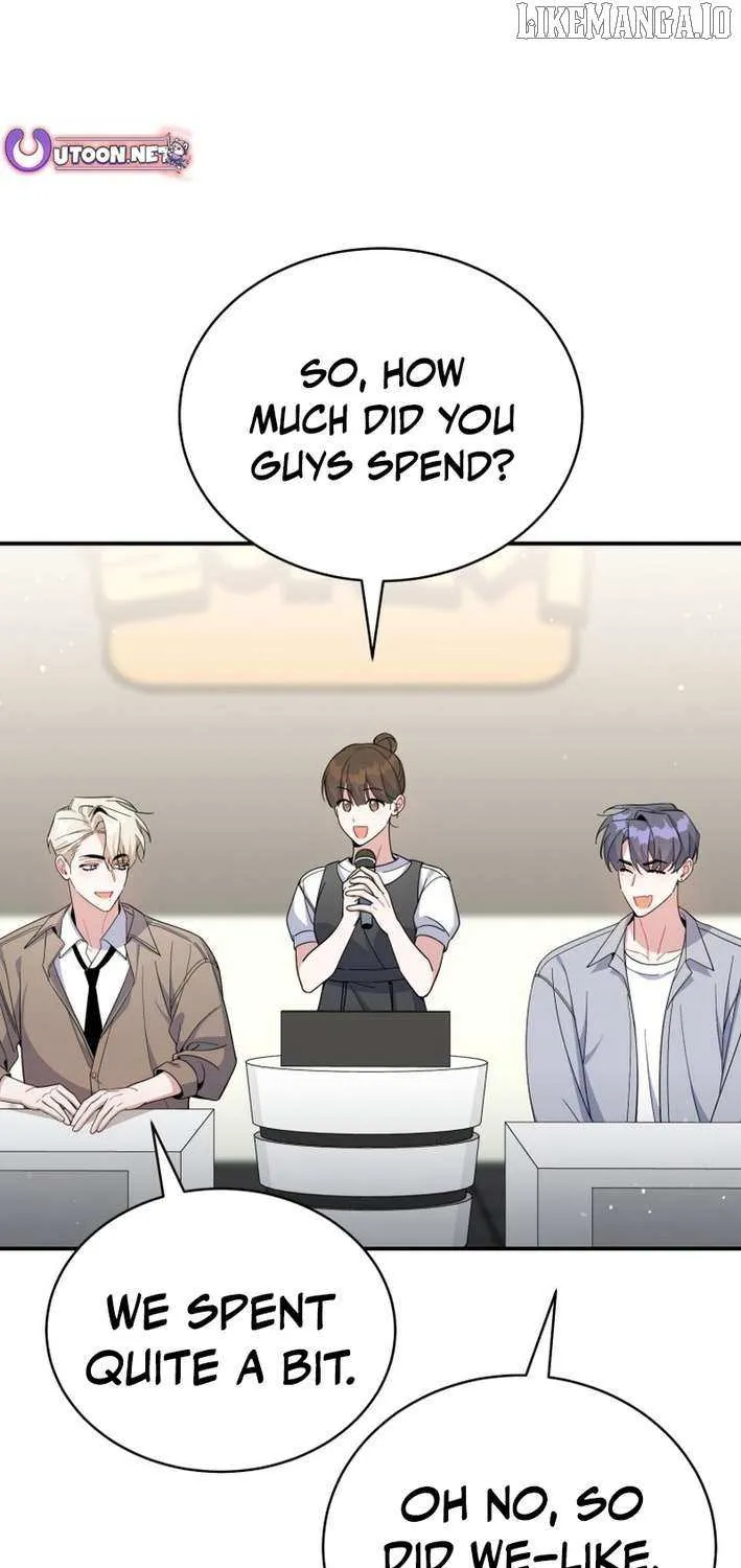 An Insincere Idol’s Blank Slate Chapter 59 page 51 - 