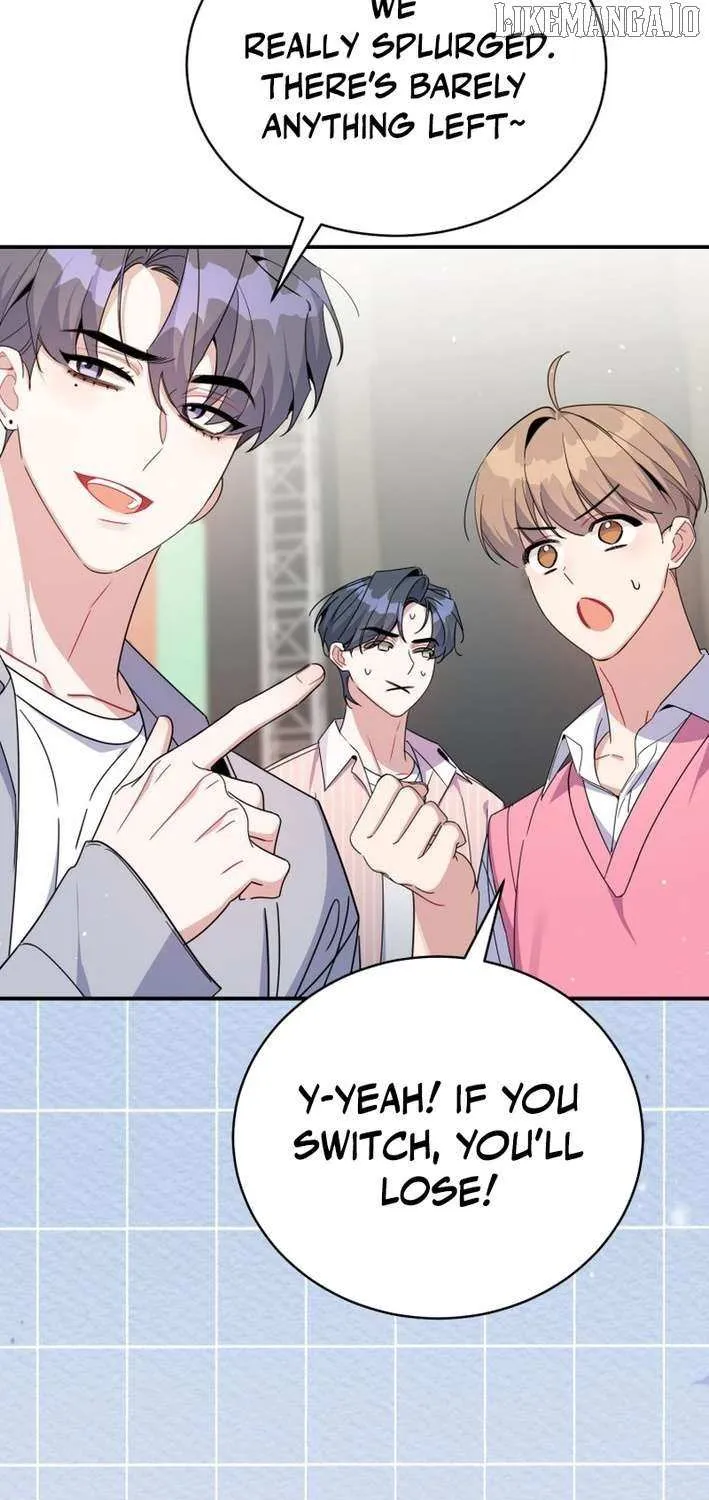 An Insincere Idol’s Blank Slate Chapter 59 page 65 - 