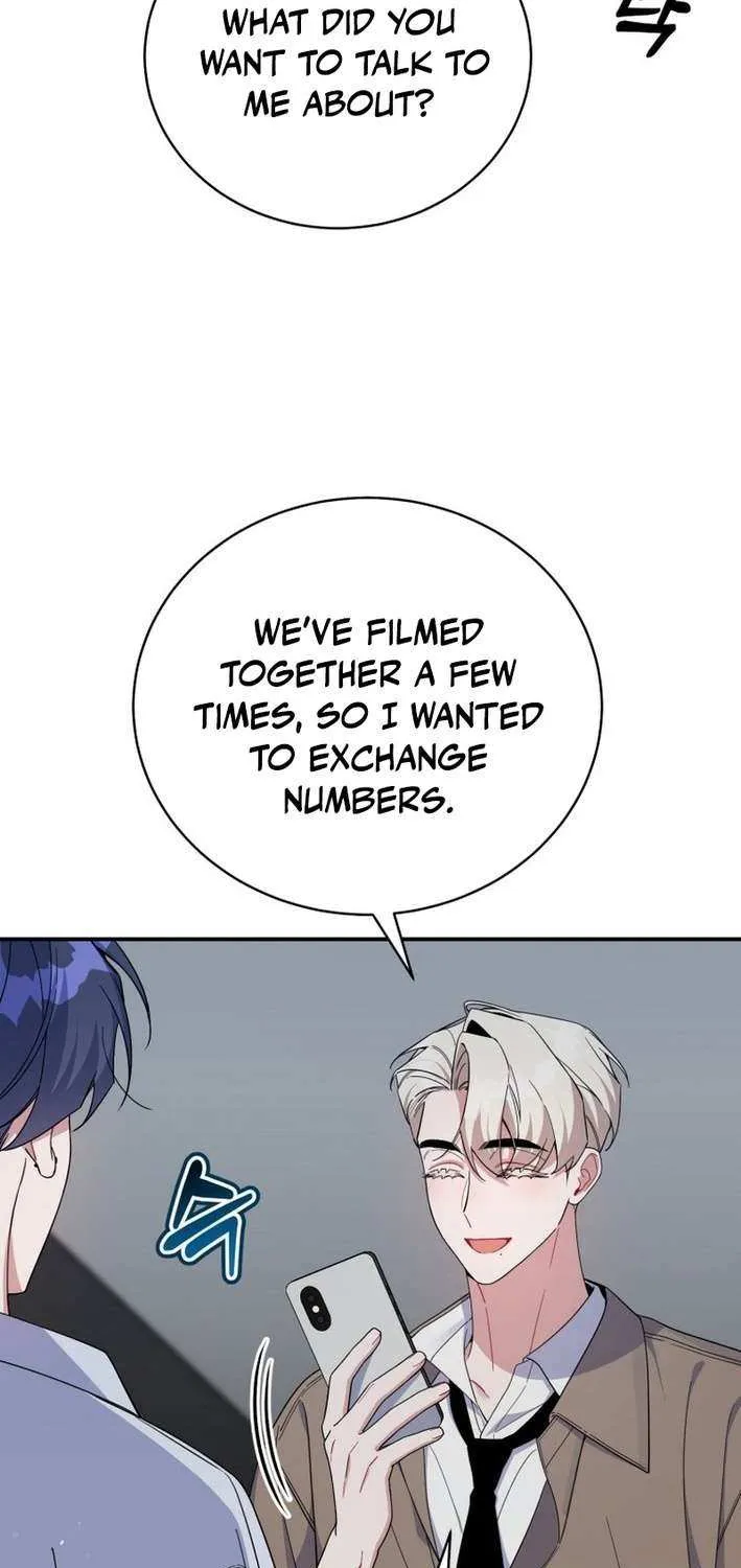 An Insincere Idol’s Blank Slate Chapter 60 page 18 - 