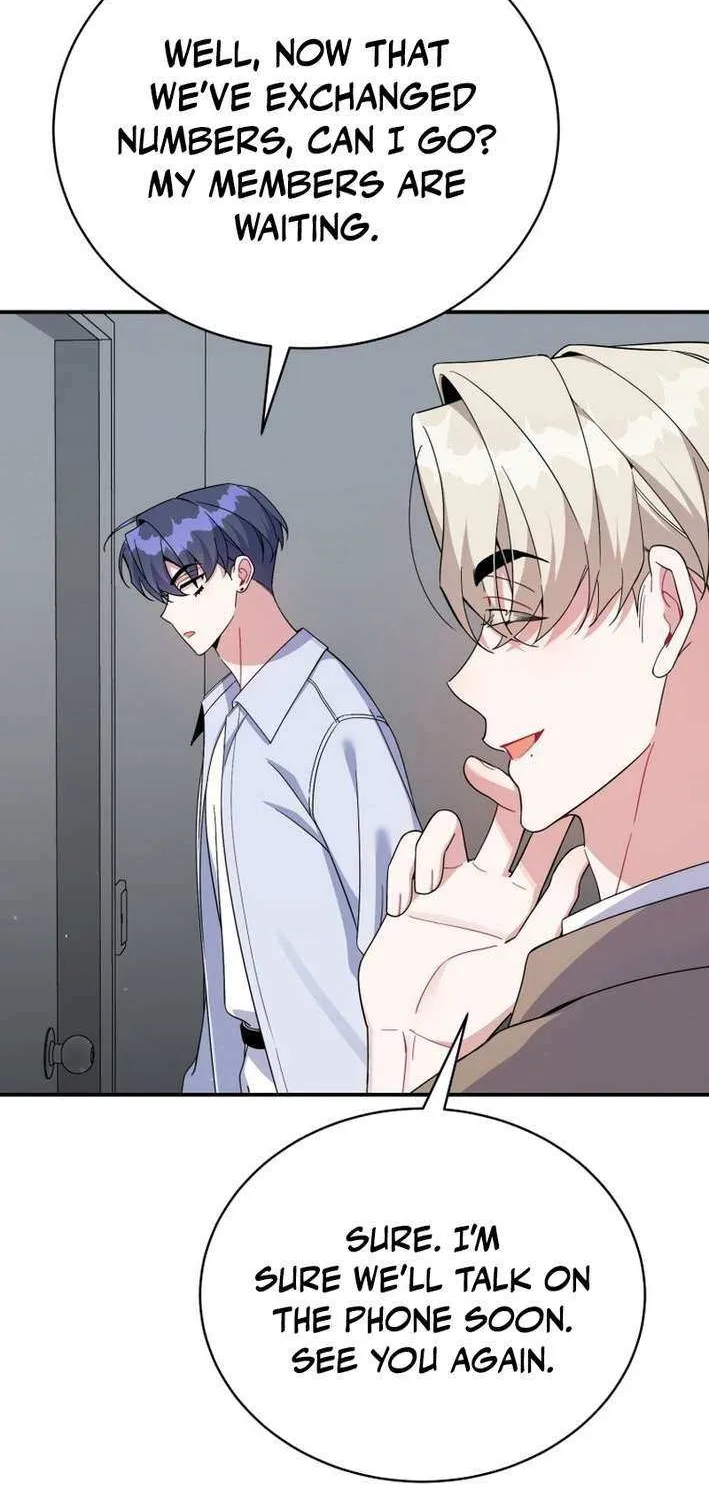 An Insincere Idol’s Blank Slate Chapter 60 page 31 - 