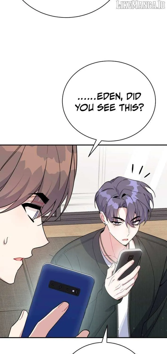 An Insincere Idol’s Blank Slate Chapter 60 page 44 - 