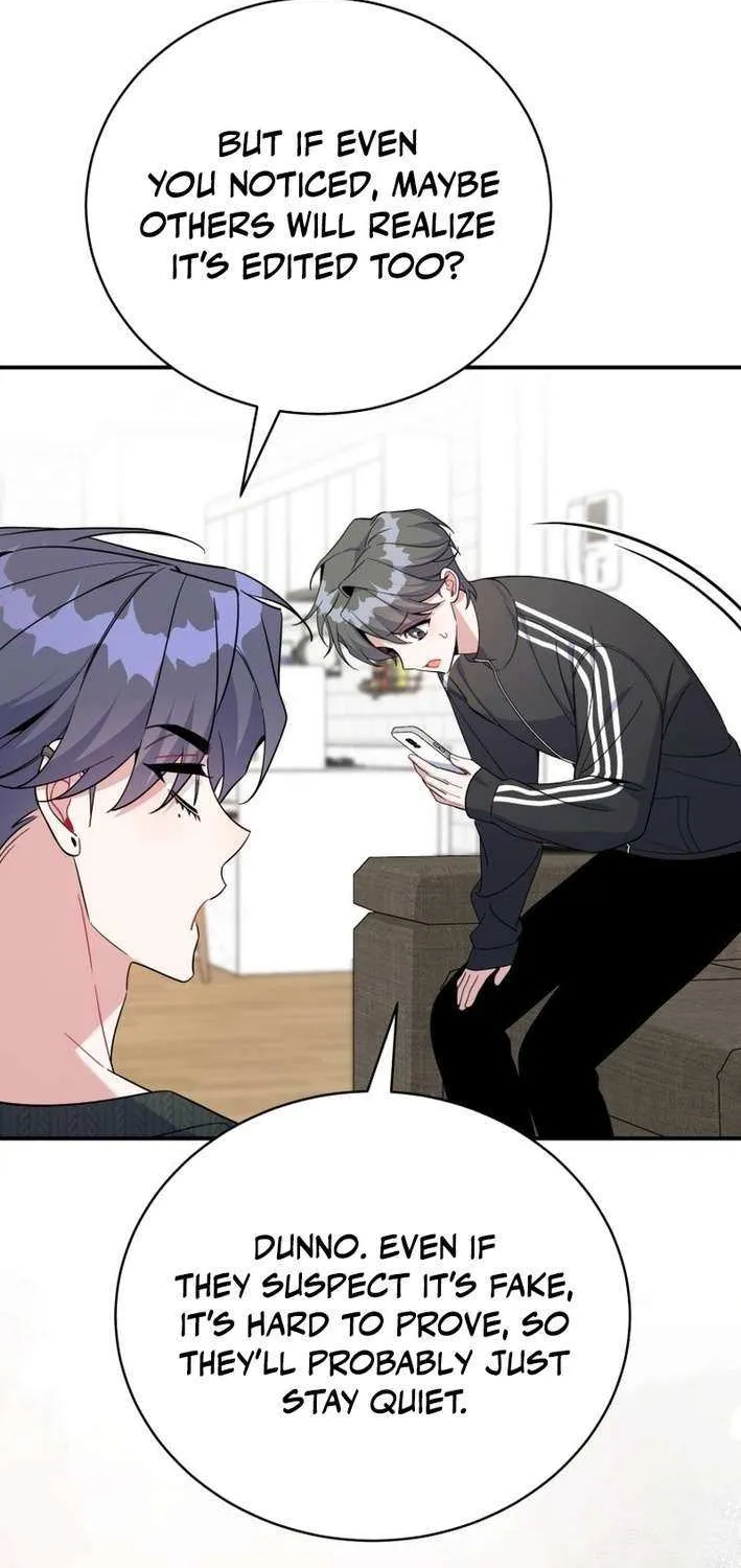 An Insincere Idol’s Blank Slate Chapter 60 page 54 - 