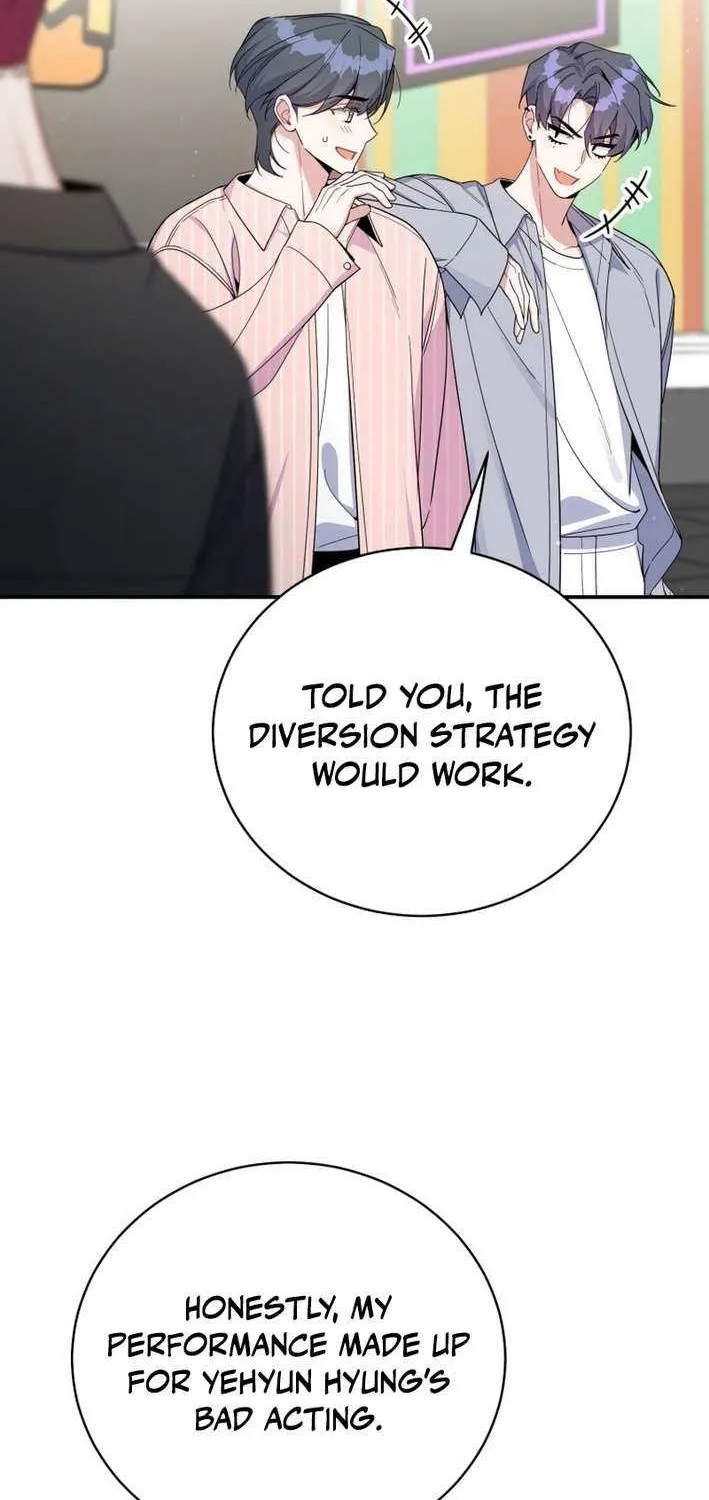 An Insincere Idol’s Blank Slate Chapter 60 page 10 - 