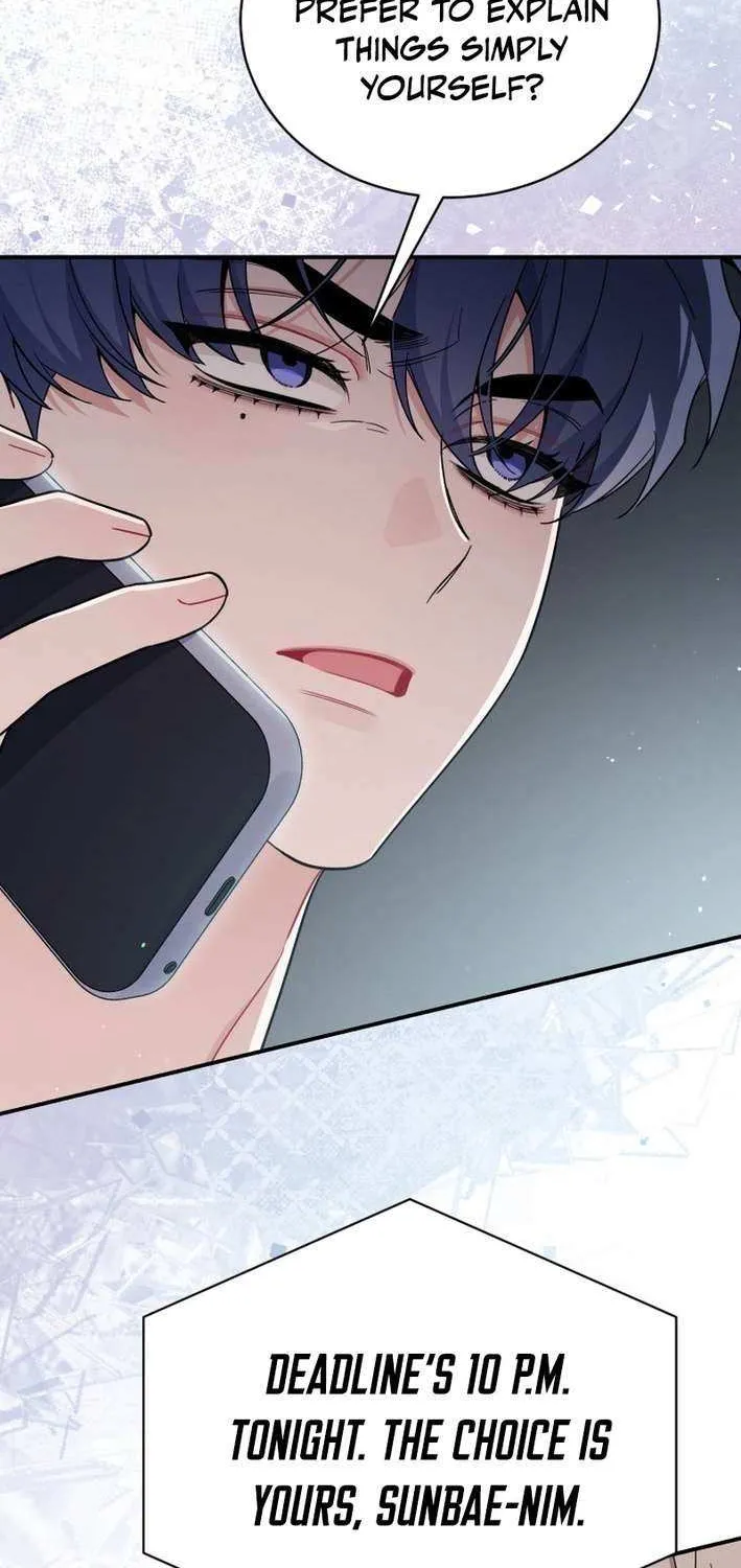 An Insincere Idol’s Blank Slate Chapter 61 page 12 - 