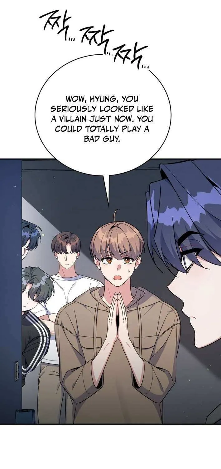 An Insincere Idol’s Blank Slate Chapter 61 page 17 - 