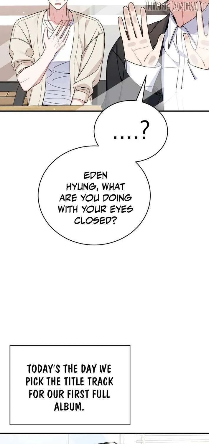 An Insincere Idol’s Blank Slate Chapter 61 page 30 - 