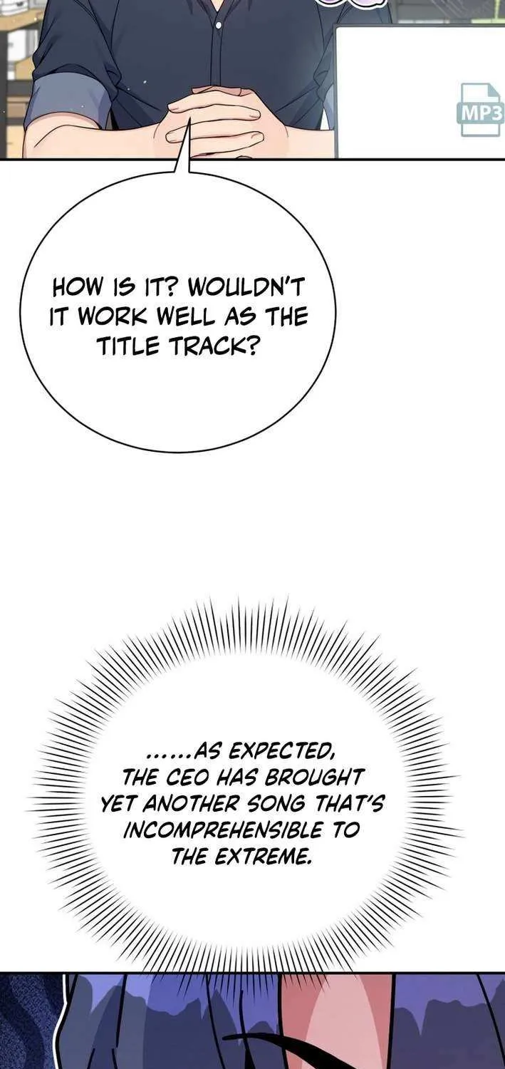 An Insincere Idol’s Blank Slate Chapter 61 page 34 - 