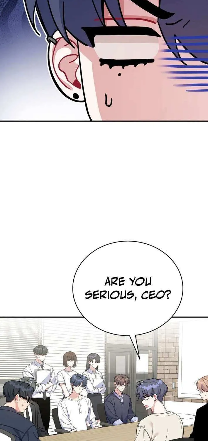 An Insincere Idol’s Blank Slate Chapter 61 page 35 - 