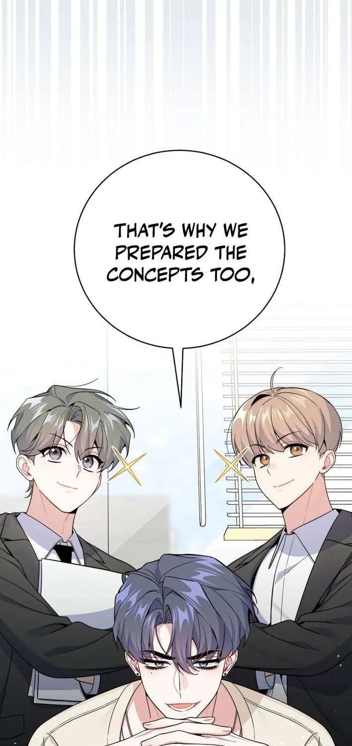 An Insincere Idol’s Blank Slate Chapter 61 page 53 - 