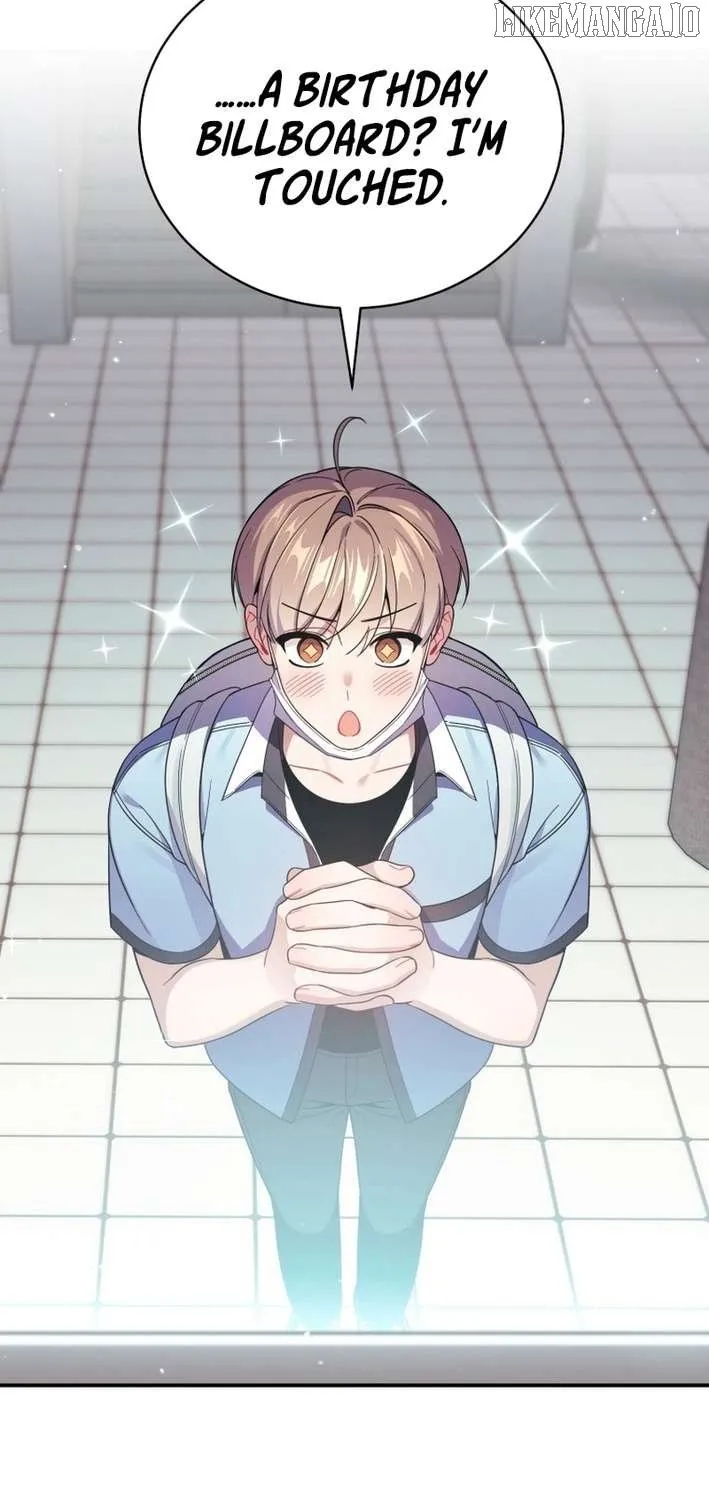 An Insincere Idol’s Blank Slate Chapter 61 page 72 - 