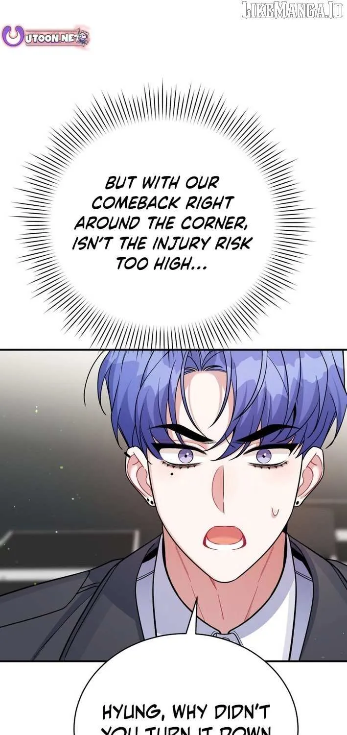 An Insincere Idol’s Blank Slate Chapter 63 page 22 - 