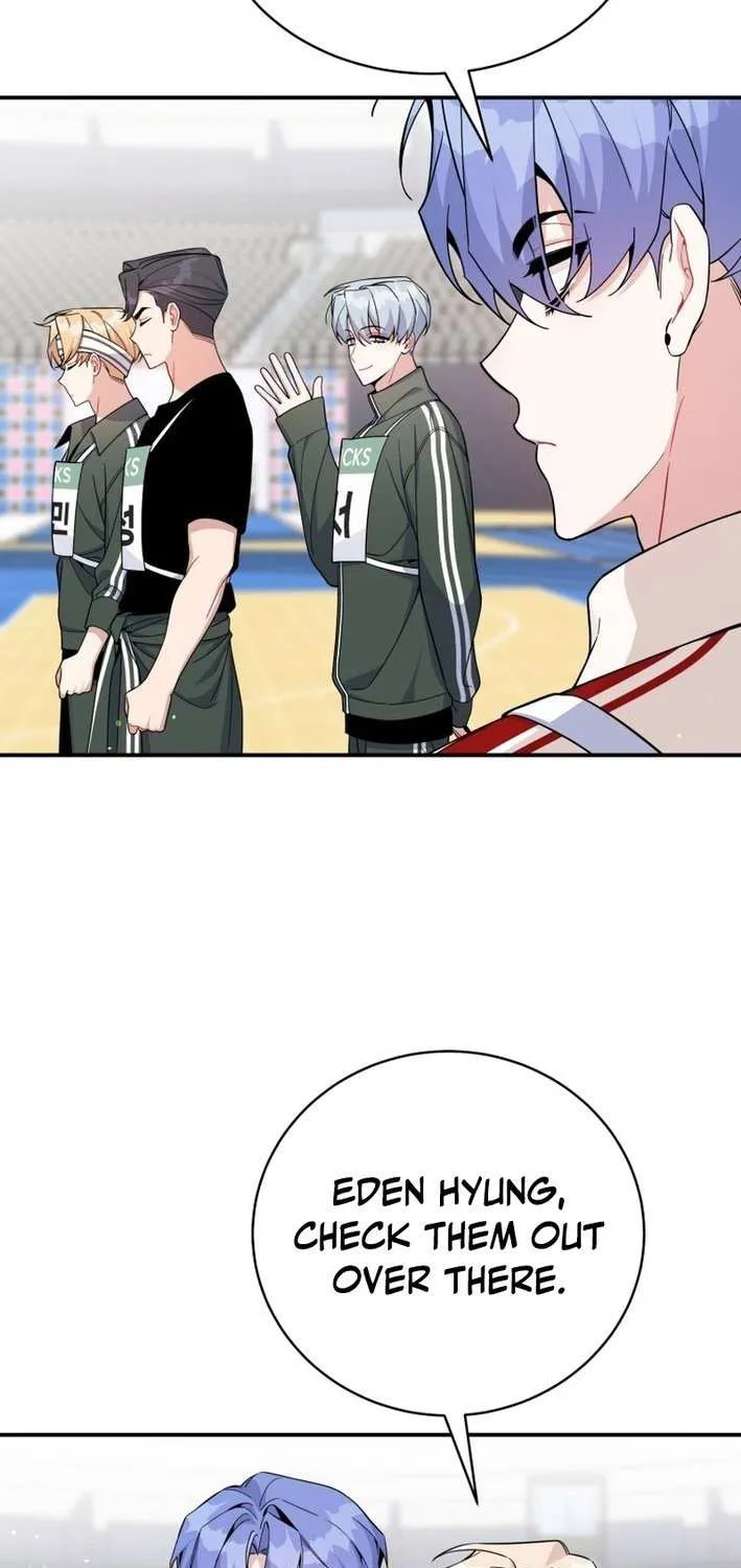 An Insincere Idol’s Blank Slate Chapter 63 page 38 - 