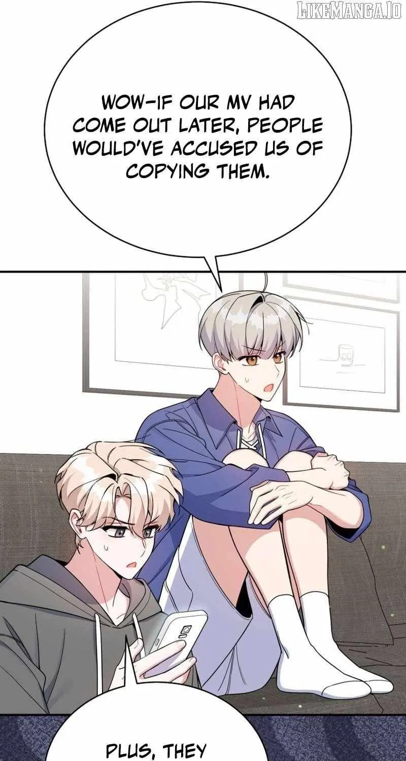 An Insincere Idol’s Blank Slate Chapter 67 page 63 - 