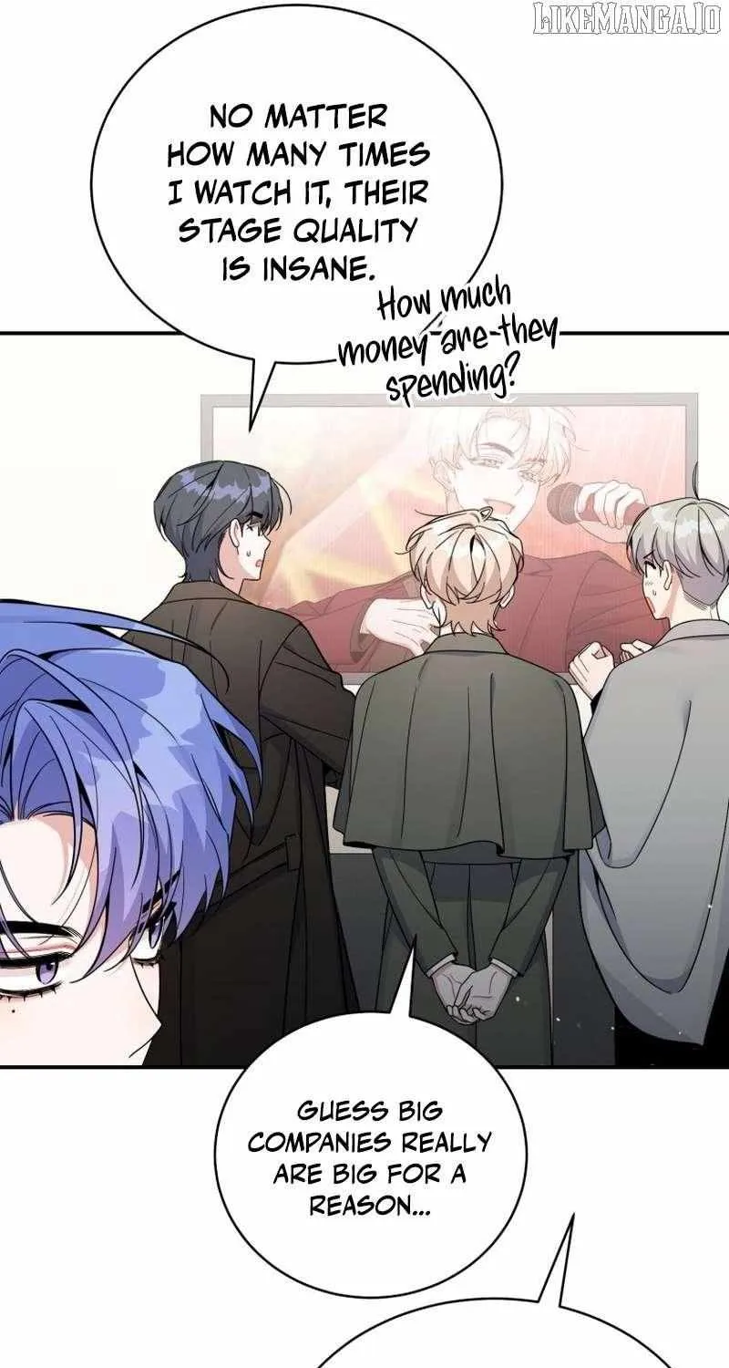 An Insincere Idol’s Blank Slate Chapter 68 page 12 - 