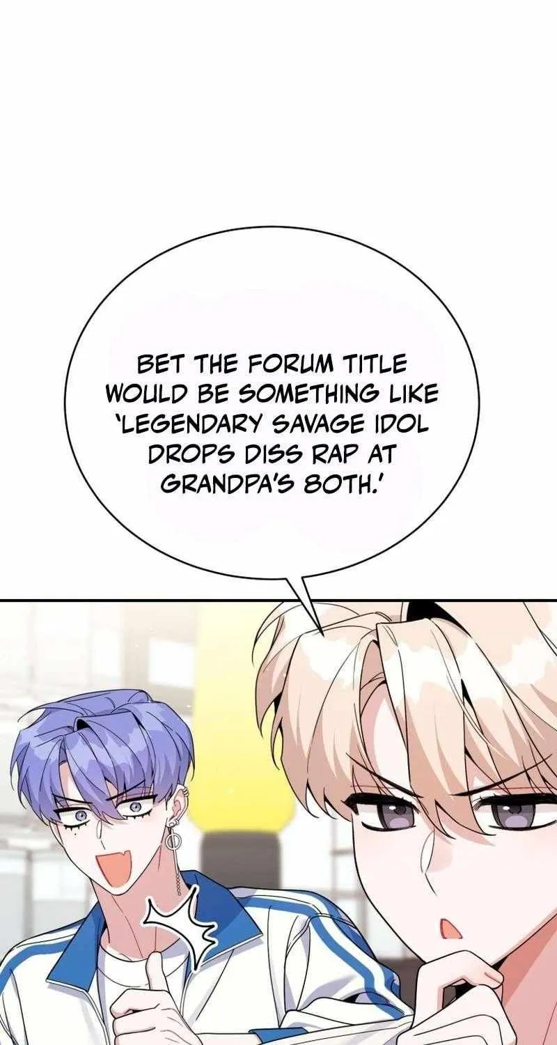 An Insincere Idol’s Blank Slate Chapter 70 page 59 - 