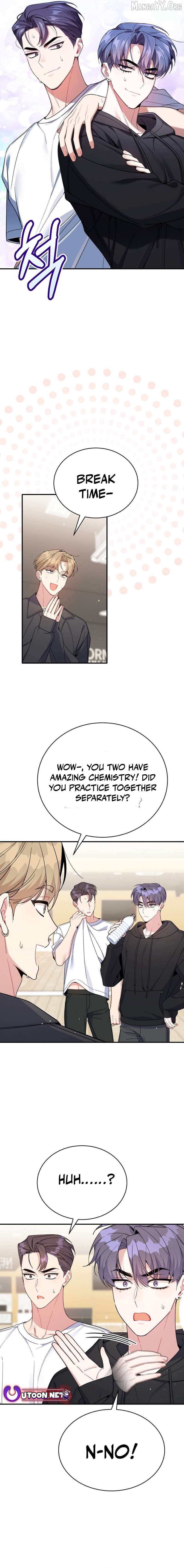 An Insincere Idol’s Blank Slate Chapter 71 page 10 - 
