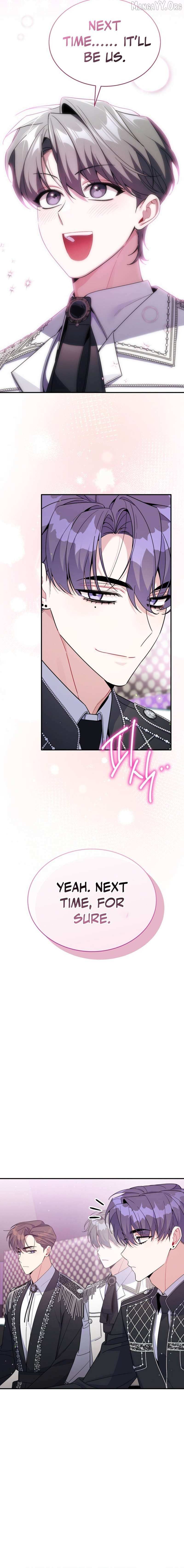 An Insincere Idol’s Blank Slate Chapter 73 page 18 - 