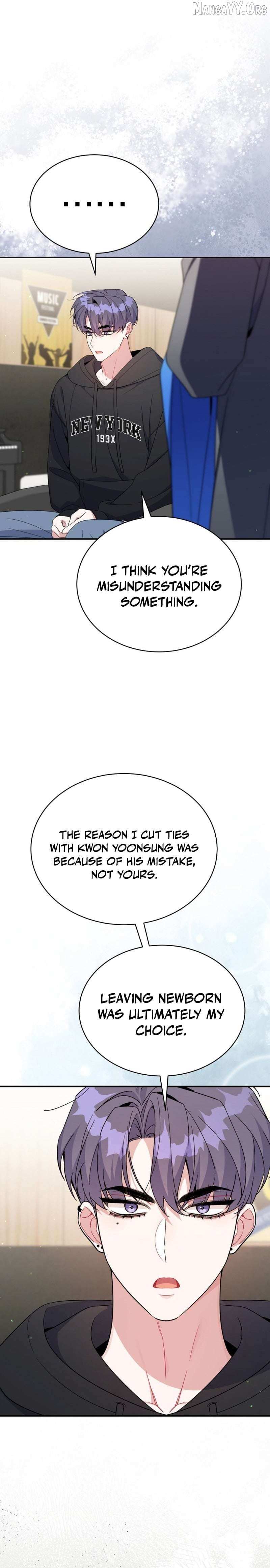 An Insincere Idol’s Blank Slate Chapter 76 page 8 - 