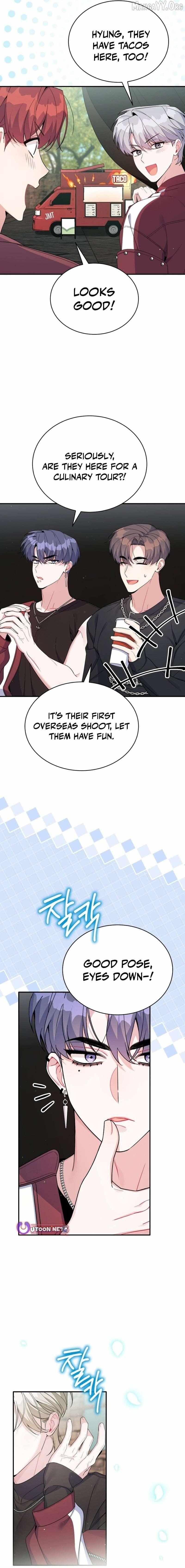 An Insincere Idol’s Blank Slate Chapter 78 page 15 - 