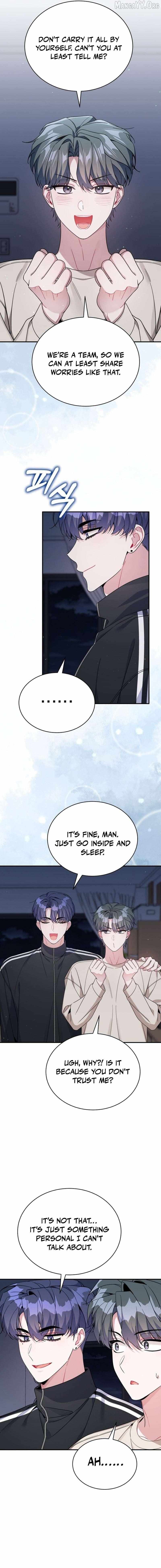 An Insincere Idol’s Blank Slate Chapter 78 page 3 - 