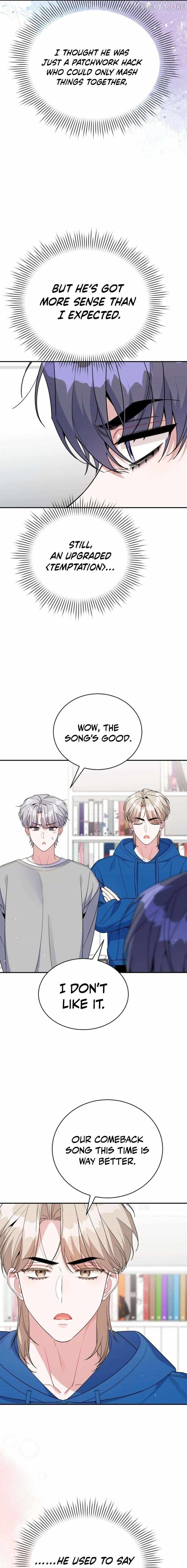 An Insincere Idol’s Blank Slate Chapter 79 page 14 - 