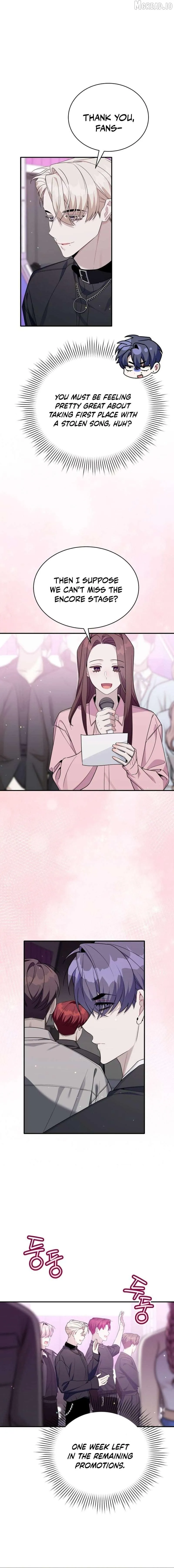An Insincere Idol’s Blank Slate Chapter 83 page 8 - 