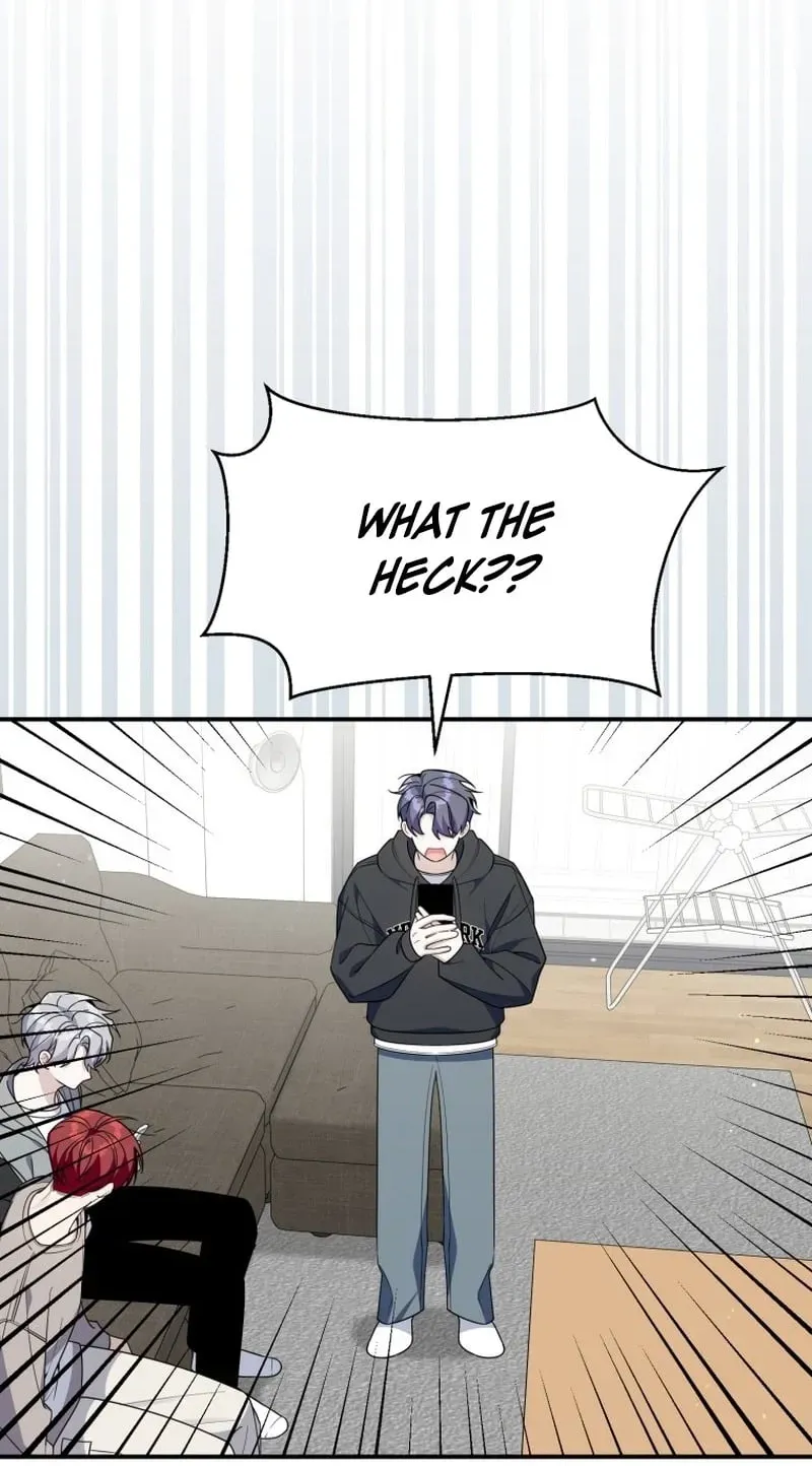 An Insincere Idol’s Blank Slate Chapter 84 page 3 - 