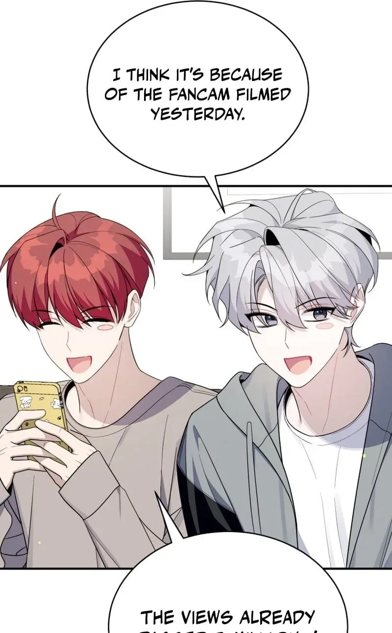 An Insincere Idol’s Blank Slate Chapter 84 page 5 - 
