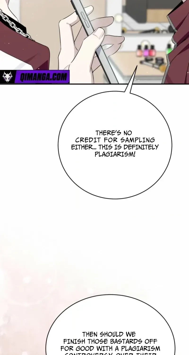 An Insincere Idol’s Blank Slate Chapter 87 page 59 - 