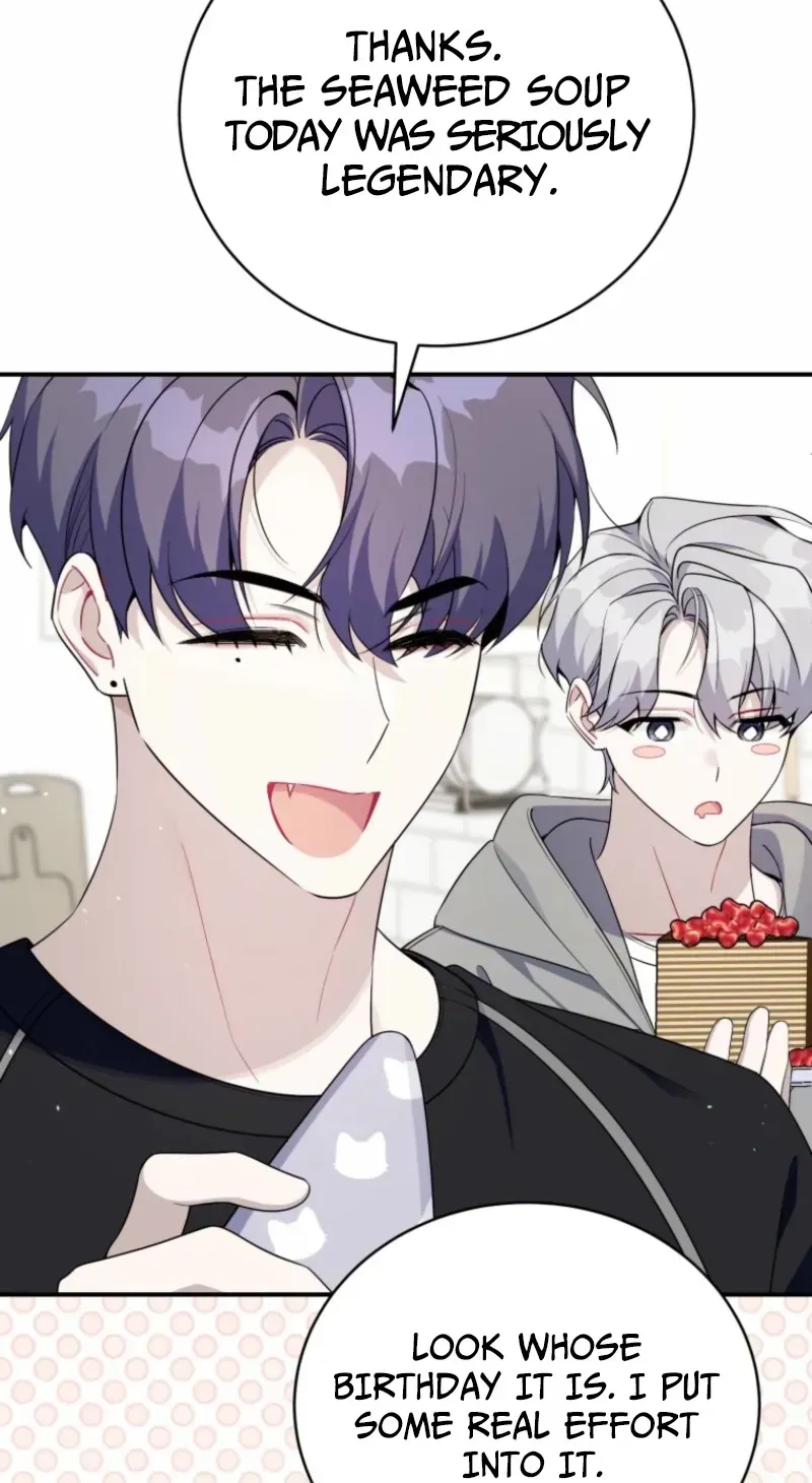 An Insincere Idol’s Blank Slate Chapter 88 page 32 - 