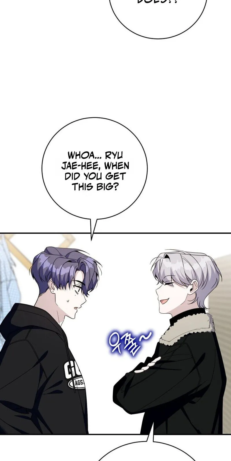An Insincere Idol’s Blank Slate Chapter 93 page 11 - 